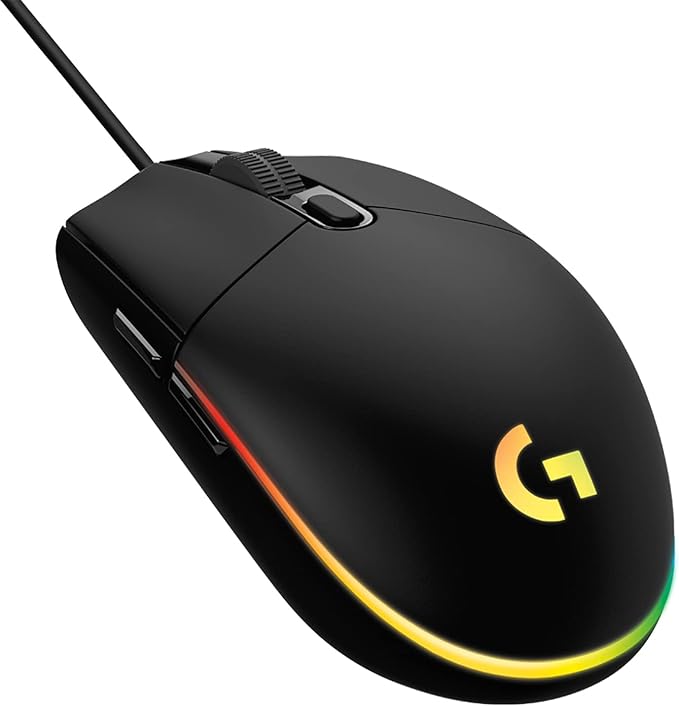 Logitech G102 Lightsync